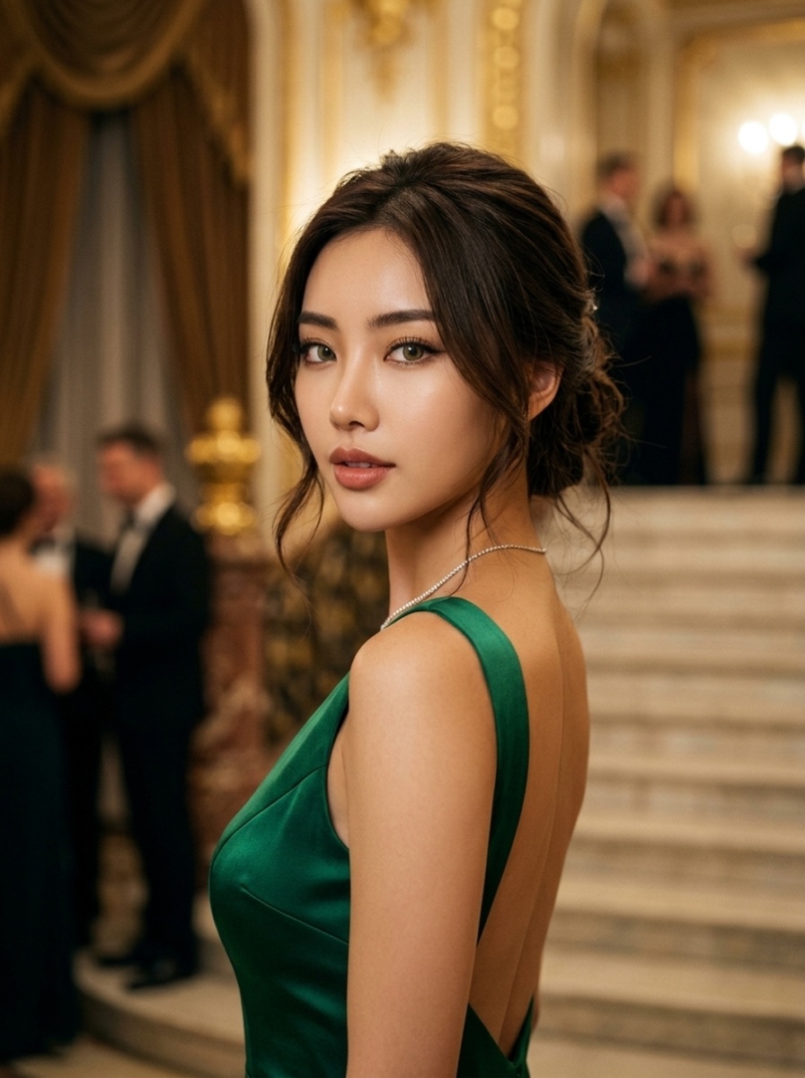 Emerald Opera Gala
