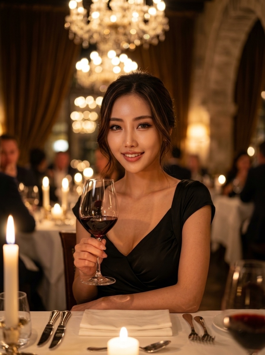 Milan Dinner