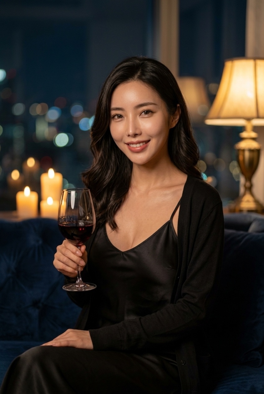 Midnight Velvet Suite